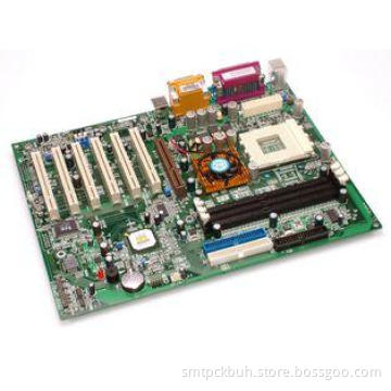 Custom Double Sided Prototype PCB Assembly 1 OZ For Compute